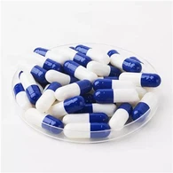 كبسولة أجوف HPMC الطبيعة