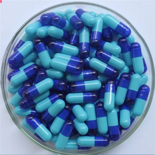 FDA HPMC Capsule Shell