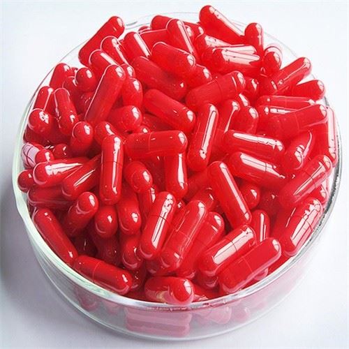 Food Grade Pullulan Capsule