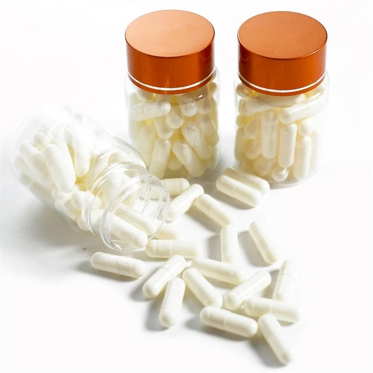 HPMC Empty Vegetable Capsules