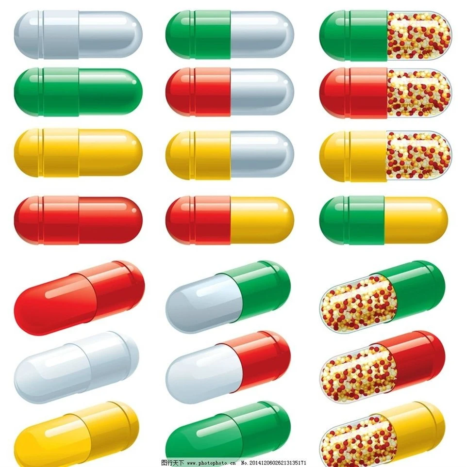 Surgipack Gelatin Empty Capsules